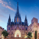 Beste Geschenke 2025 | Geschenkempfehlungen 2 Städtetrip Barcelona mit Sightseeing Tour für 2 (3 Tage)