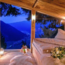 Übernachtung im Luxus-Baumhaus in Kärnten für 2