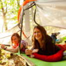 Baumzelt Übernachtung in Rheinland-Pfalz für 2