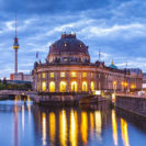Städtetrip Berlin mit Fernsehturm Besuch für 2 (2 Tage)