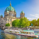 Beste Geschenke 2025 | Geschenkempfehlungen 6 Städtetrip Berlin mit Spree Schifffahrt für 2 (2 Tage)
