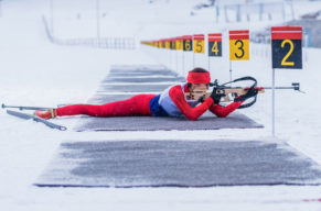 Hier bringen sich Wintersport-Fans voll in Schuss!