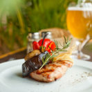 Bier-Dinner bei Koblenz