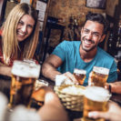 Bier Verkostung in Hamburg