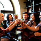 Bierkeller-Tour in Prag für 2