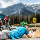 Bike Biathlon Wochenende in der Lenzerheide