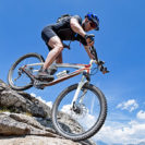 Bike-Kurzurlaub in Suedtirol fuer 2