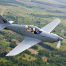 Kampfflugzeug selber fliegen (60 Min.)