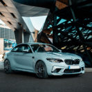 BMW M 2 mieten in Tübingen (1 Tag)