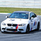 Rennstreckentraining BMW M3