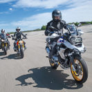 Beste Geschenke 2025 | Geschenkempfehlungen 2 BMW Motorrad Training für Fortgeschrittene bei München