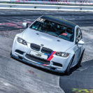 BMW M3 Renntaxi Nordschleife