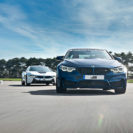 BMW i meets M Training München