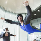 Bodyflying (10 Min.) fuer bis zu 5 in Berlin
