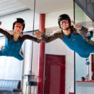 Bodyflying (2 Min.) fuer 2 in Bottrop