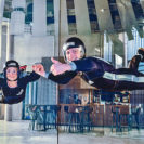 Exklusiv: Bodyflying (30 Min.) fuer bis zu 5 Personen - Arena Muenchen