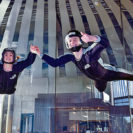 Exklusiv: Bodyflying (60 Min.) fuer bis zu 10 Personen - Arena Muenchen