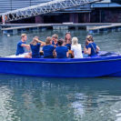 Family & Friends Bootstour Frankfurt für bis zu 8 Personen