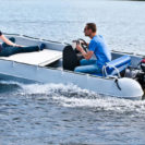 Beste Geschenke 2025 | Geschenkempfehlungen 5 Kurzurlaub Brandenburg mit Motorboot-Tour fuer 2