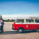 VW Bulli-Tour (2 Std.)