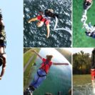 Bungee Jumping Wahlgutschein
