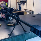 Bushmaster BA50 Schiesstraining Raum Osnabrück