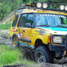 Camel Trophy Geländewagen offroad fahren Raum Berlin