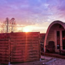Campingpod Übernachtung in Neuhaus a. d. Eger für 2