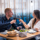 Candle Light Dinner Deluxe fuer 2 - Arena Muenchen