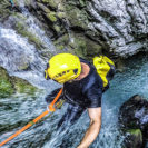Beste Geschenke 2025 | Geschenkempfehlungen 20 Canyoning Einsteigertour