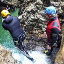 Canyoning Einsteigertour am Achensee