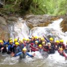 Canyoning fuer Kinder in Kaernten