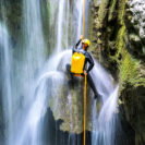Canyoning in Kötschach