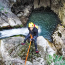 Canyoning Sportivtour