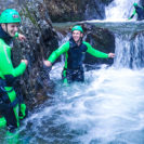 Canyoning-Tour & Übernachtung in Tirol