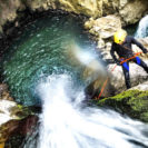 Beste Geschenke 2025 | Geschenkempfehlungen 5 Canyoning fuer Fortgeschrittene in Vorarlberg