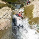 Canyoning Tagestour am Walensee