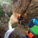 Canyoning Tages-Tour auf Mallorca