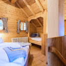 Beste Geschenke 2025 | Geschenkempfehlungen 4 Kuscheltage im Luxus-Chalet in Kärnten für 2