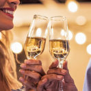 Champagner Dinner fuer 2 in Muenchen