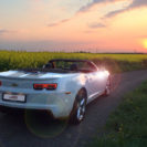 Chevrolet Camaro fahren