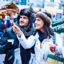 Kurzurlaub Nuernberg mit Christkindlmarkt fuer 2 (2 Tage)