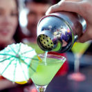 Cocktailkurs über den Dächern von Basel