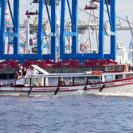 Comedy Bootstour in Hamburg