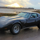 Corvette C3 Stingray Tagesmiete Raum Flensburg