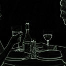 Dinner in the Dark in Rostock fuer 2