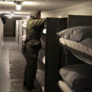 Übernachtung im Bunker-Hotel bei Ilmenau für 2