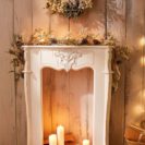 Deko-Girlande Winterbeere, ca. L180 cm