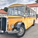Genusstour im Oldtimer Bus durch Franken