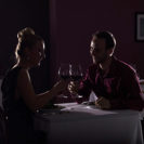 Dinner in the Dark fuer 2 Raum Worms